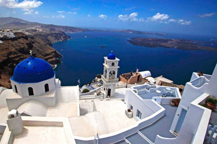 Santorini Cyclades