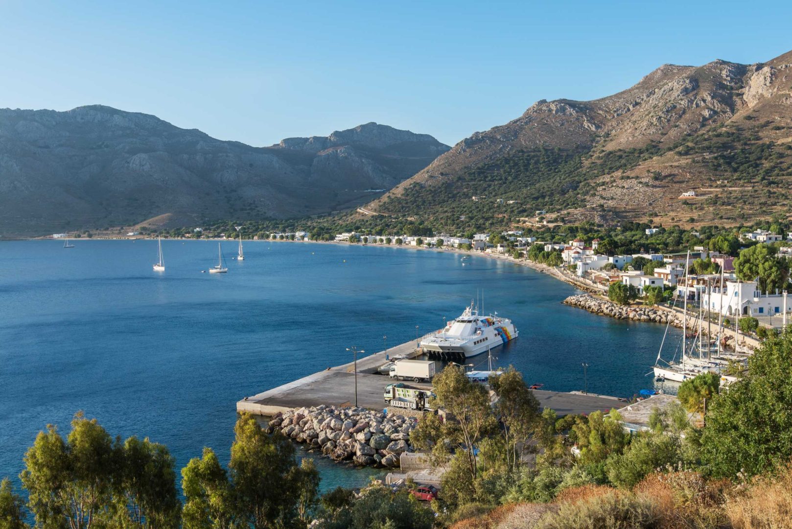 Tilos – Greece’s Green Pioneer and a Highlight for Island Hopping